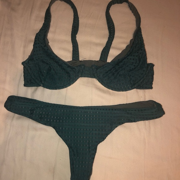 acacia swimwear Other - Acacia Swimwear Set